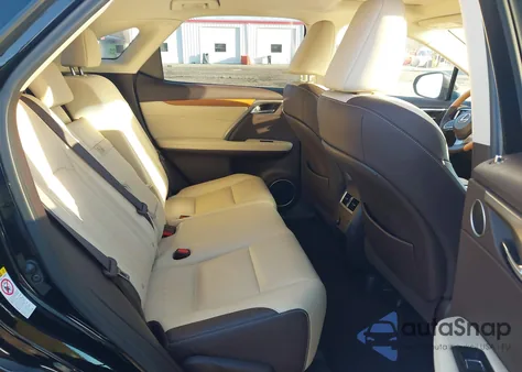 2019 Lexus Rx 350 z USA, uszkodzony, nr VIN 2T2ZZMCAXKC149268